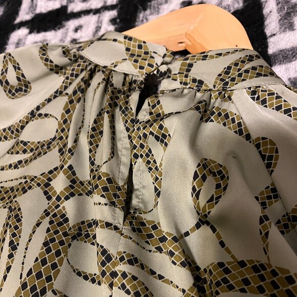 H&M + Richard Allen mod-style dress - Picture 3 of 10